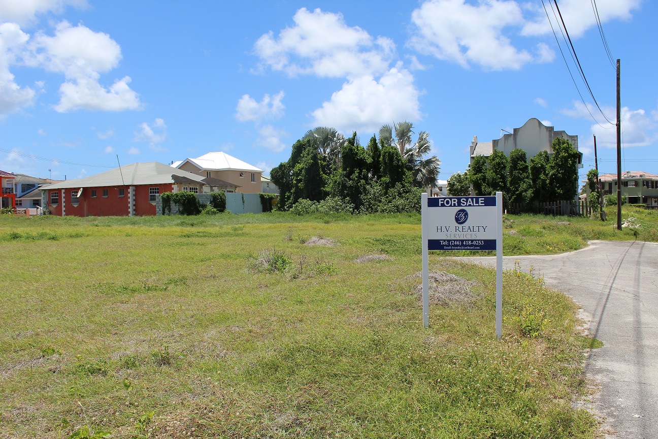 Atlantic Park, Lot 139, Belair St. Philip Barbados H.V.REALTY SERVICE